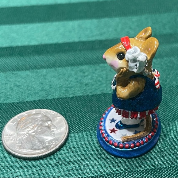 Wee Forest Folk Patriotic - Picture 3 of 5